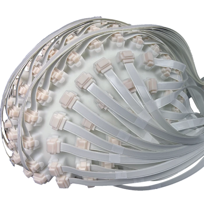 Helmet High Density Cable Fade